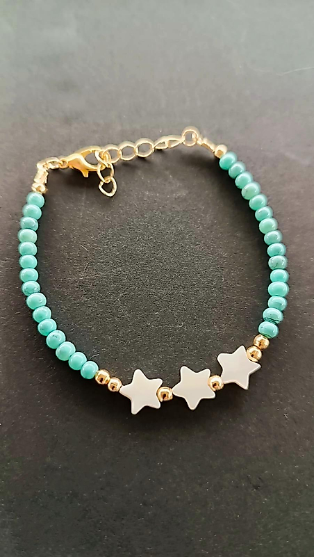 Yıldız Sedef Bileklik