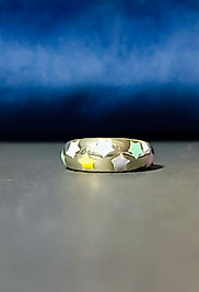 Renkli Yıldız Yüzük