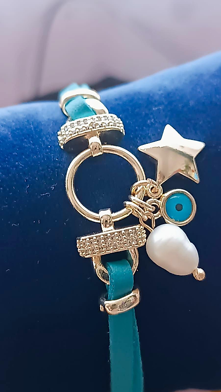 Charm Renkli Bileklik