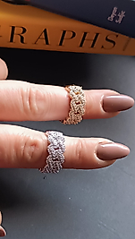 Gold Halkalı Yüzük