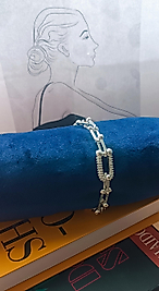 Tiffany Zirkon Bileklik