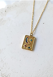 Tarot Kolye